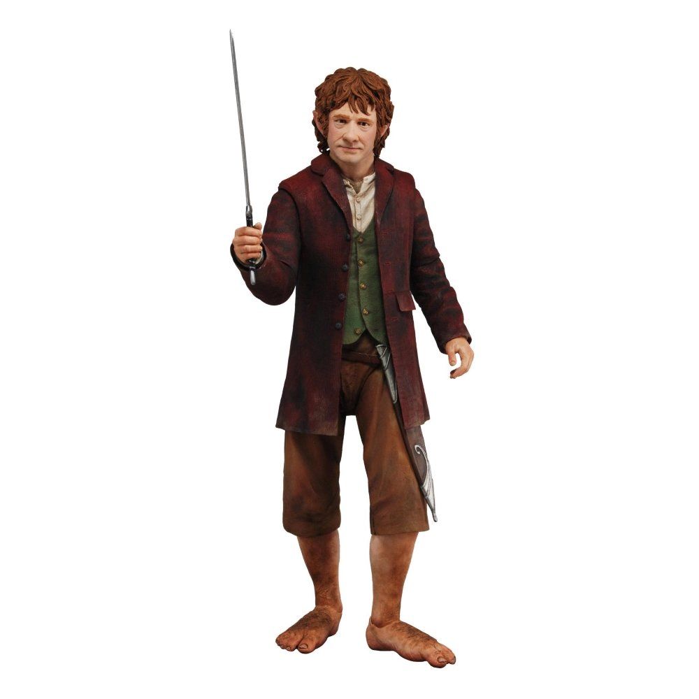 Bilbo Baggins (The Hobbit) - Action Figure