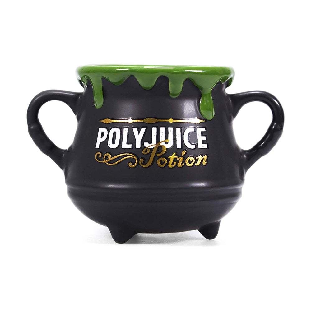 Chaudron Polynectar (Harry Potter) - Mug 3D