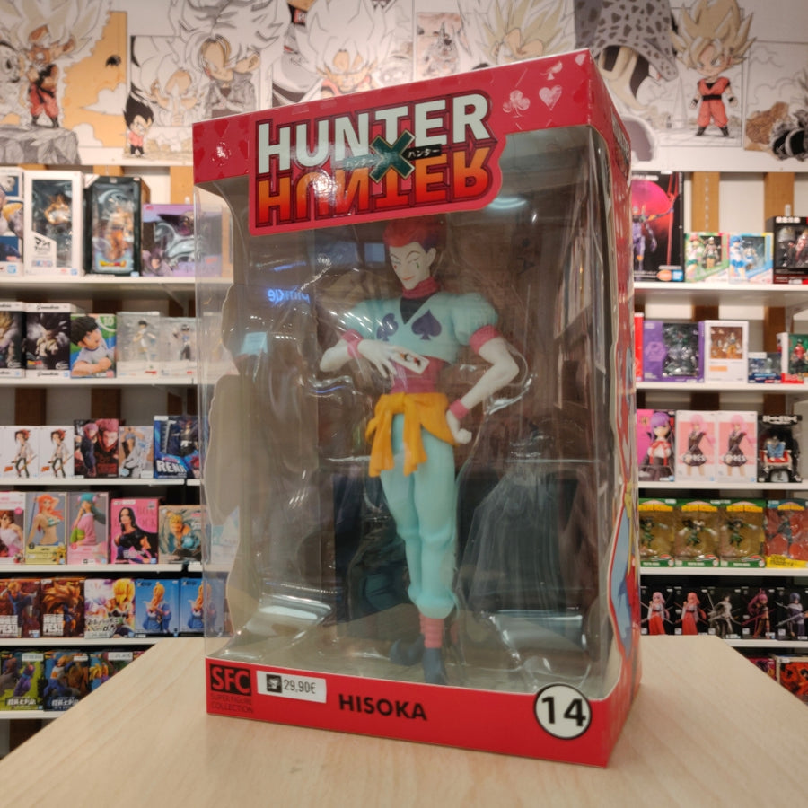 Hisoka - Super Figure Collection