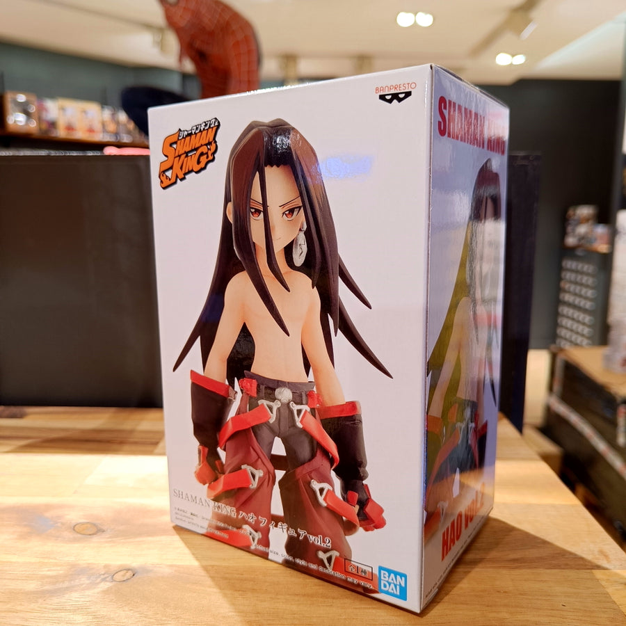 Asakura Hao (Shaman King) - Vol.2