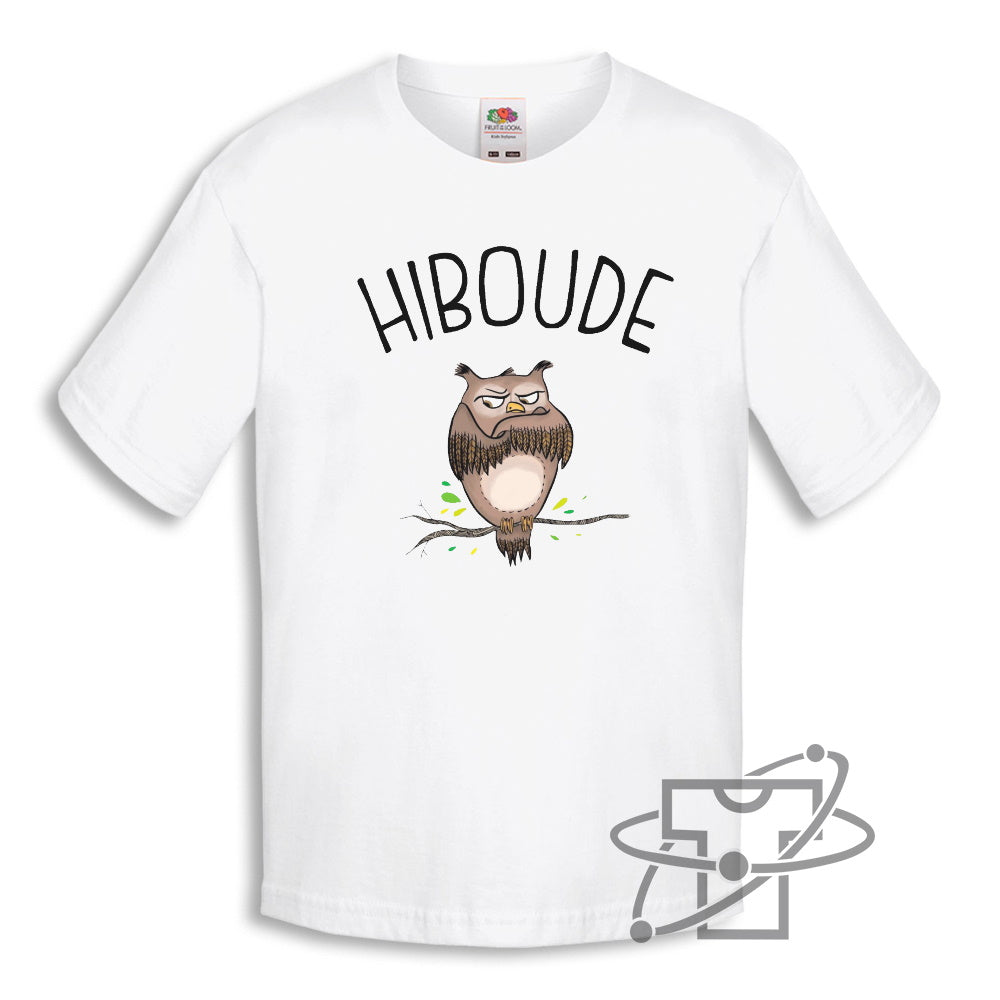 Hiboude (T-Shirt Enfant)