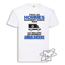 Charger l&#39;image dans la galerie, Hommes ambulanciers (T-Shirt Homme)
