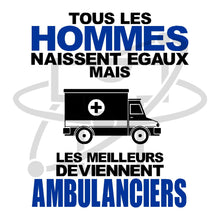 Charger l&#39;image dans la galerie, Hommes ambulanciers (T-Shirt Homme)
