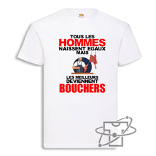 Charger l&#39;image dans la galerie, Hommes bouchers (T-Shirt Homme)
