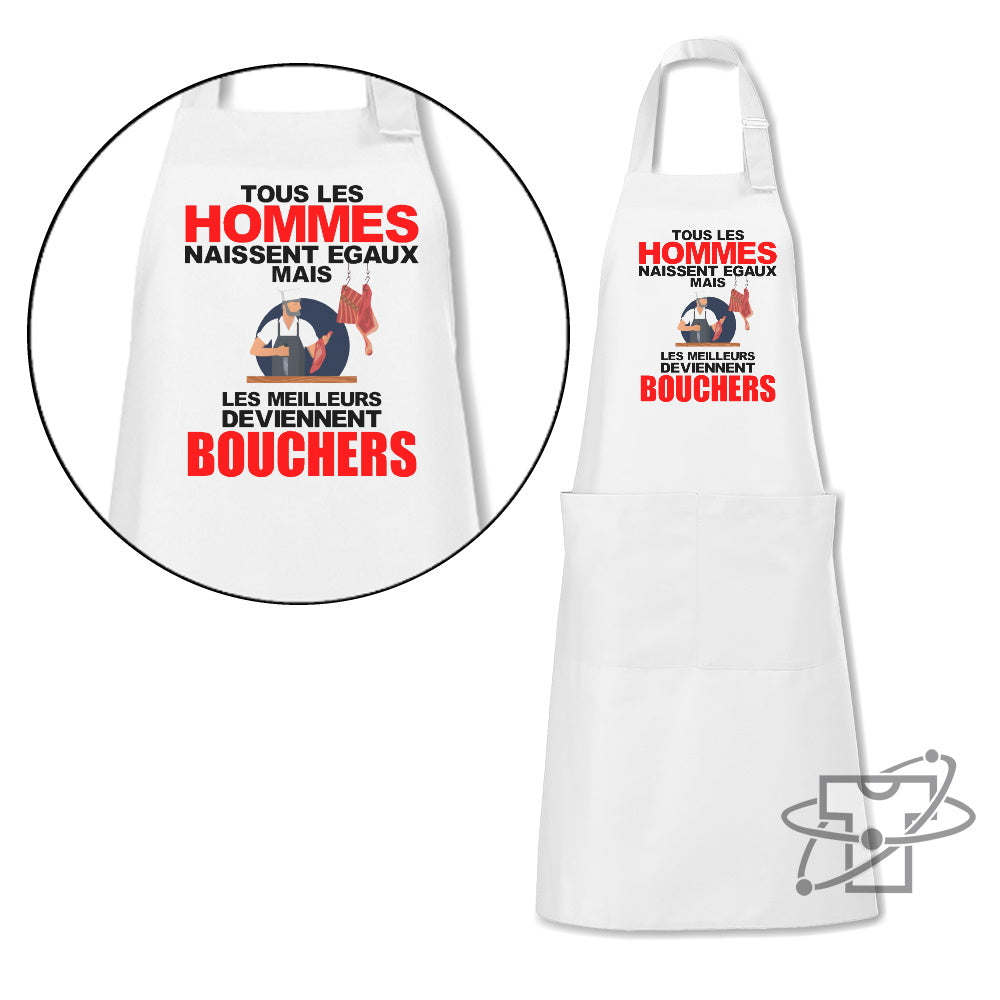 Humour - Hommes Bouchers