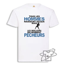 Charger l&#39;image dans la galerie, Hommes pêcheurs (T-Shirt Homme)
