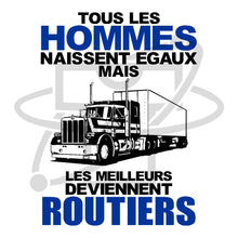 Charger l&#39;image dans la galerie, Hommes routiers (T-Shirt Homme)
