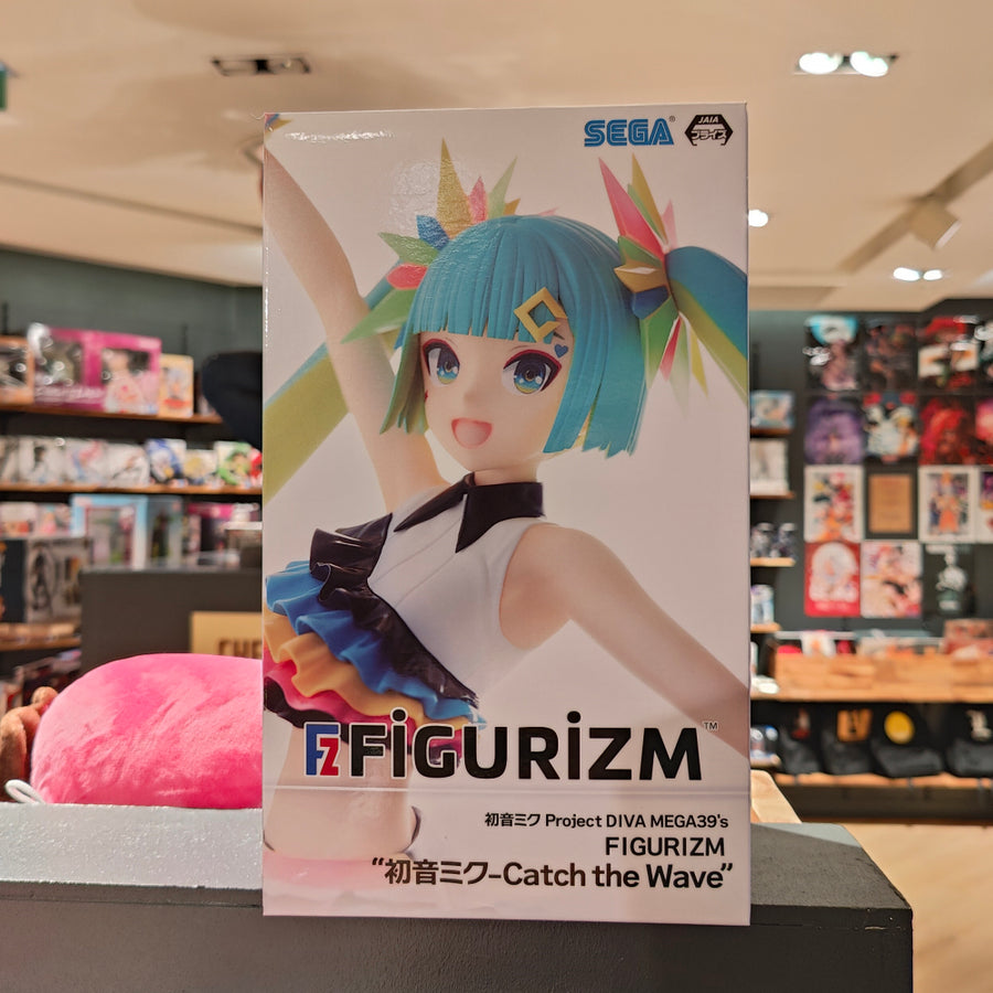 Hatsune Miku - Diva Mega Figurizm