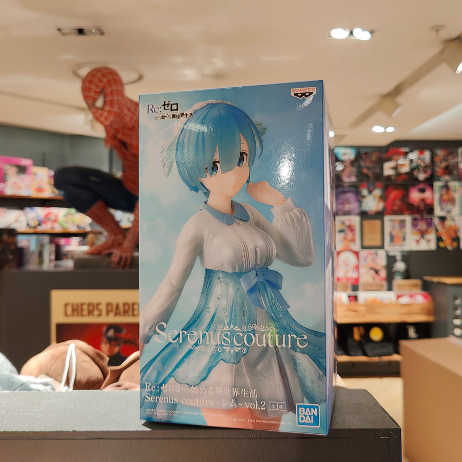 Re Zero (Rem) - Serenus Couture Vol.2