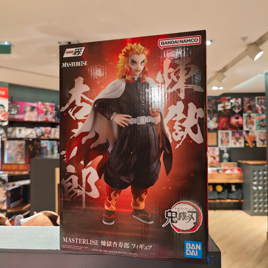 Kyojuro Rengoku - Ichibansho Figure