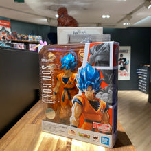 Charger l&#39;image dans la galerie, Goku Super Saiyan Blue  - S.H. Figuarts
