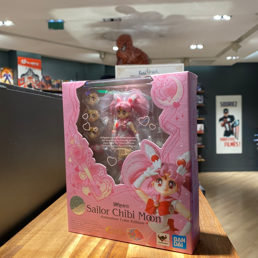 Sailor Chibi Moon - S.H. Figuarts