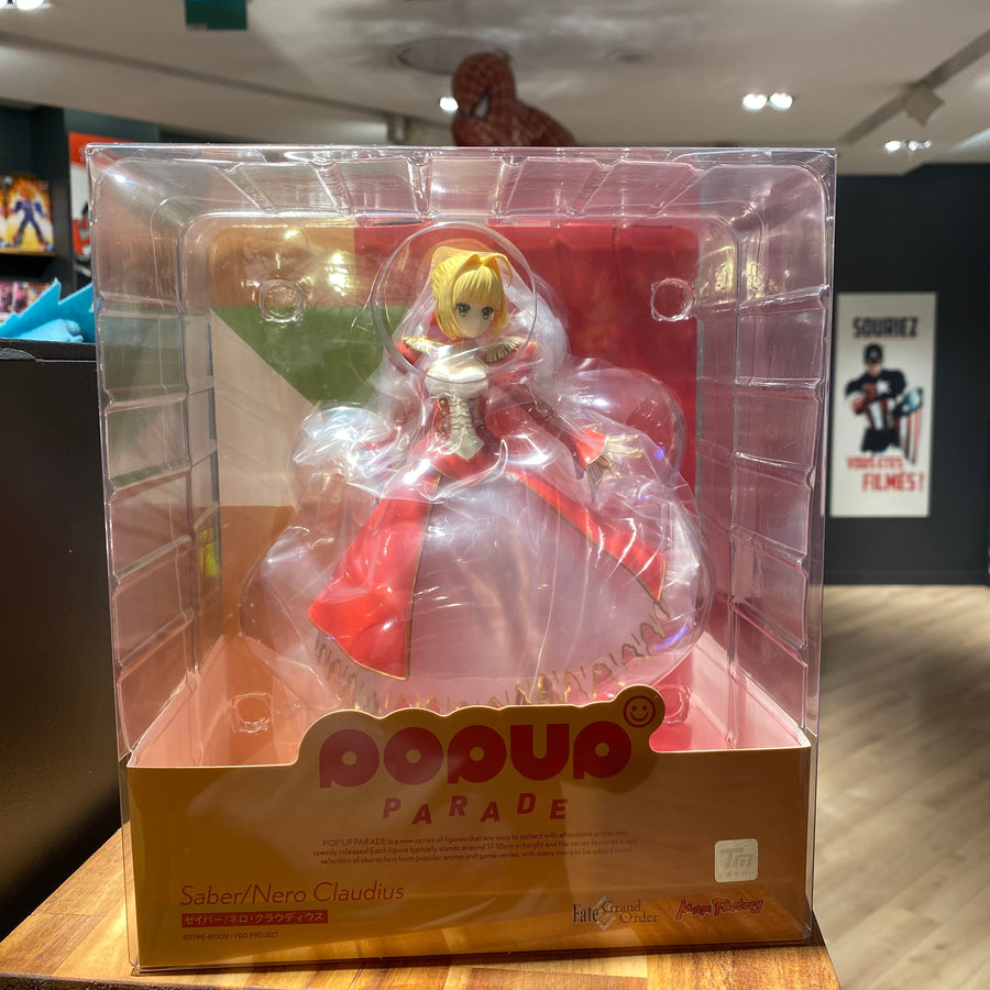 Fate/ Grand Order : Nero Claudius - Pop Up Parade