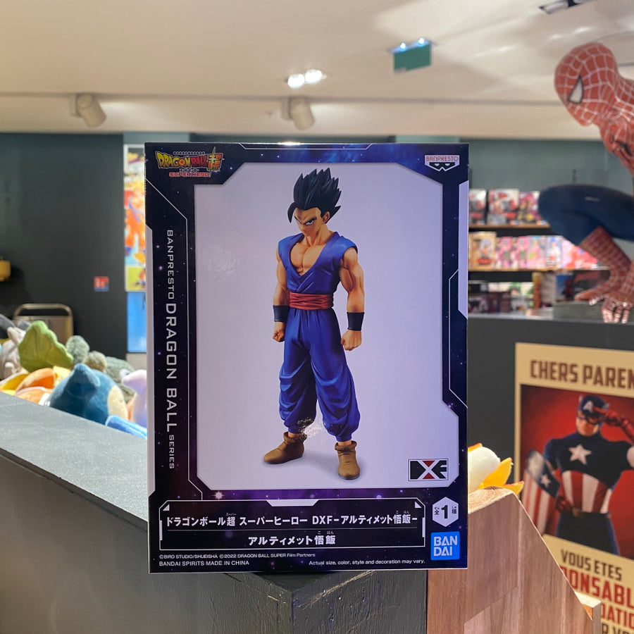 Son Gohan Ultimate - DXF Super Hero