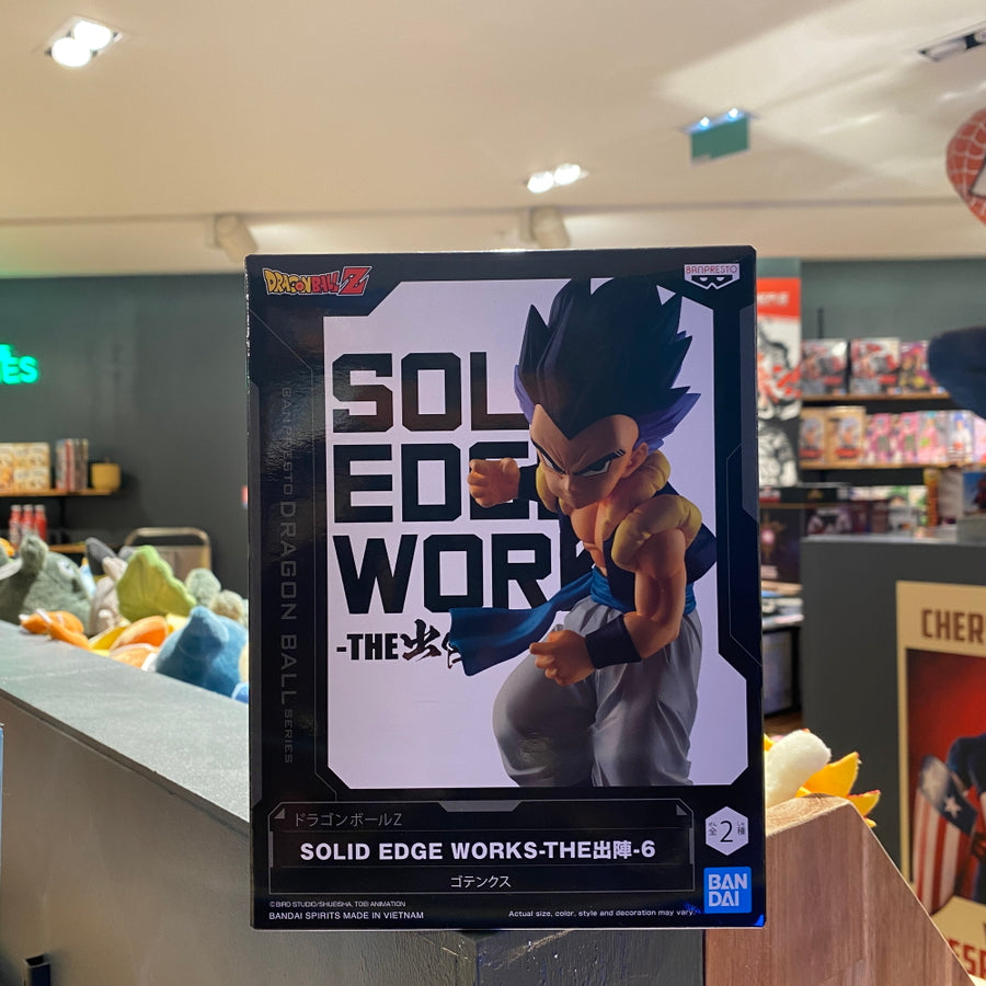 Gotenks - Solid Edge Works