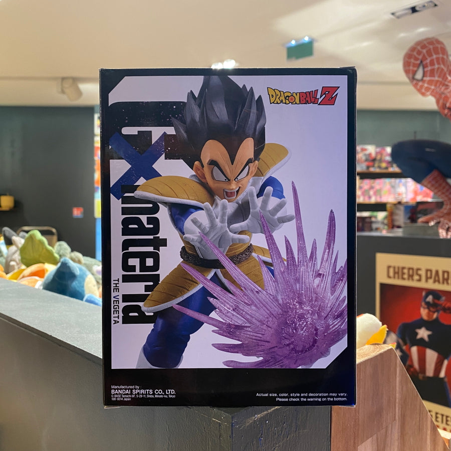 The Vegeta - GxMateria