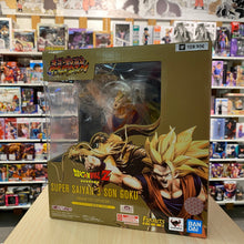 Charger l&#39;image dans la galerie, Son Goku Super Saiyan 3 - Figuarts Zero - Dragon Fist Explosion
