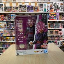 Charger l&#39;image dans la galerie, Black Goku Super Saiyan Rose  - S.H. Figuarts
