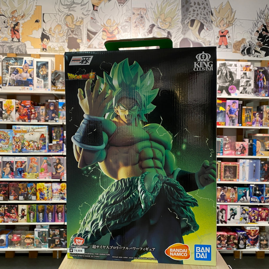 Broly Full Power Super Sayan Vs Omnibus - Ichibansho