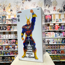 Charger l&#39;image dans la galerie, All Might - BWFC Super Master Stars Piece The Brush
