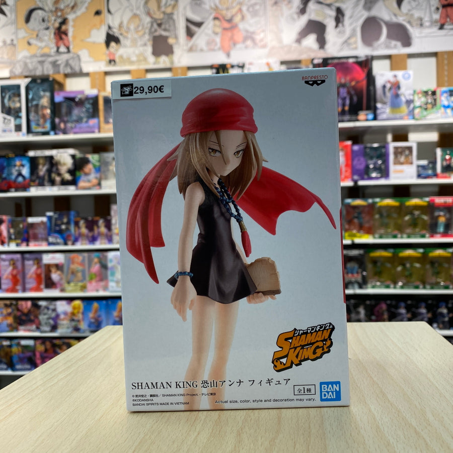 Anna Kyoyama (Shaman King) - Figure