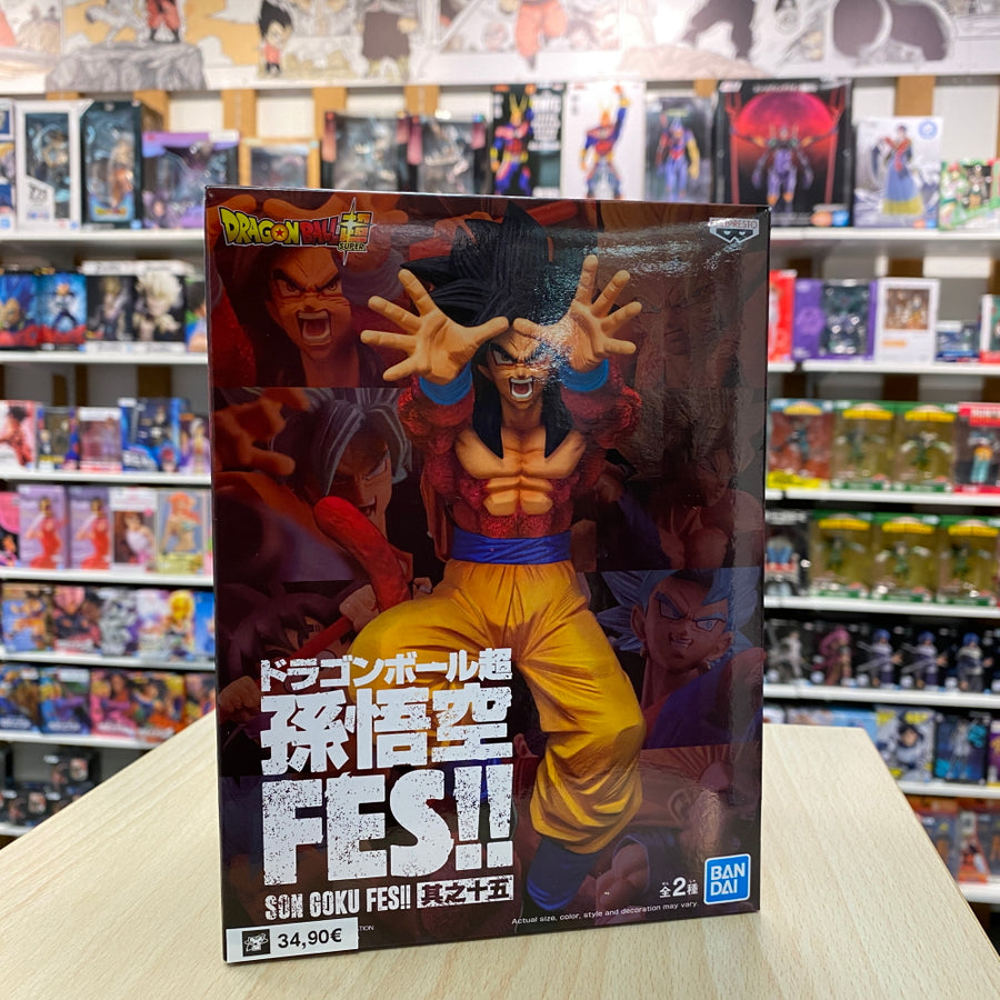 Son Goku Super Saiyan 4 - Fes Vol. 15