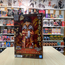 Charger l&#39;image dans la galerie, Monkey D. Luffy - DXF Ultra limited Samouraï Style
