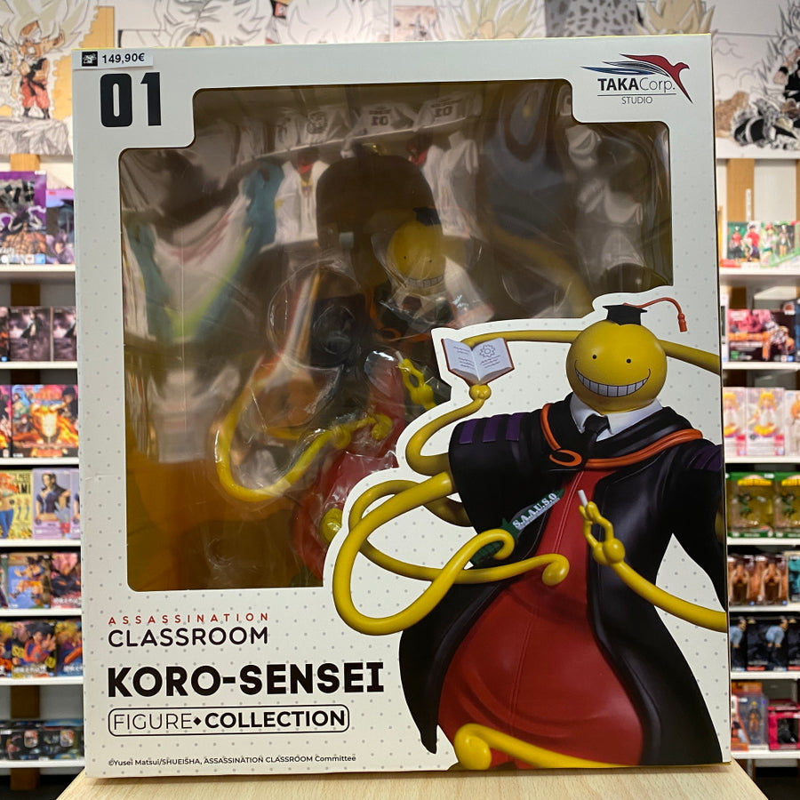 Koro sensei - Assassination Classroom Figure