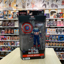 Charger l&#39;image dans la galerie, Falcon Captain America - Marvel Legends
