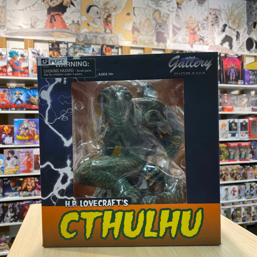 Cthulhu - Gallery