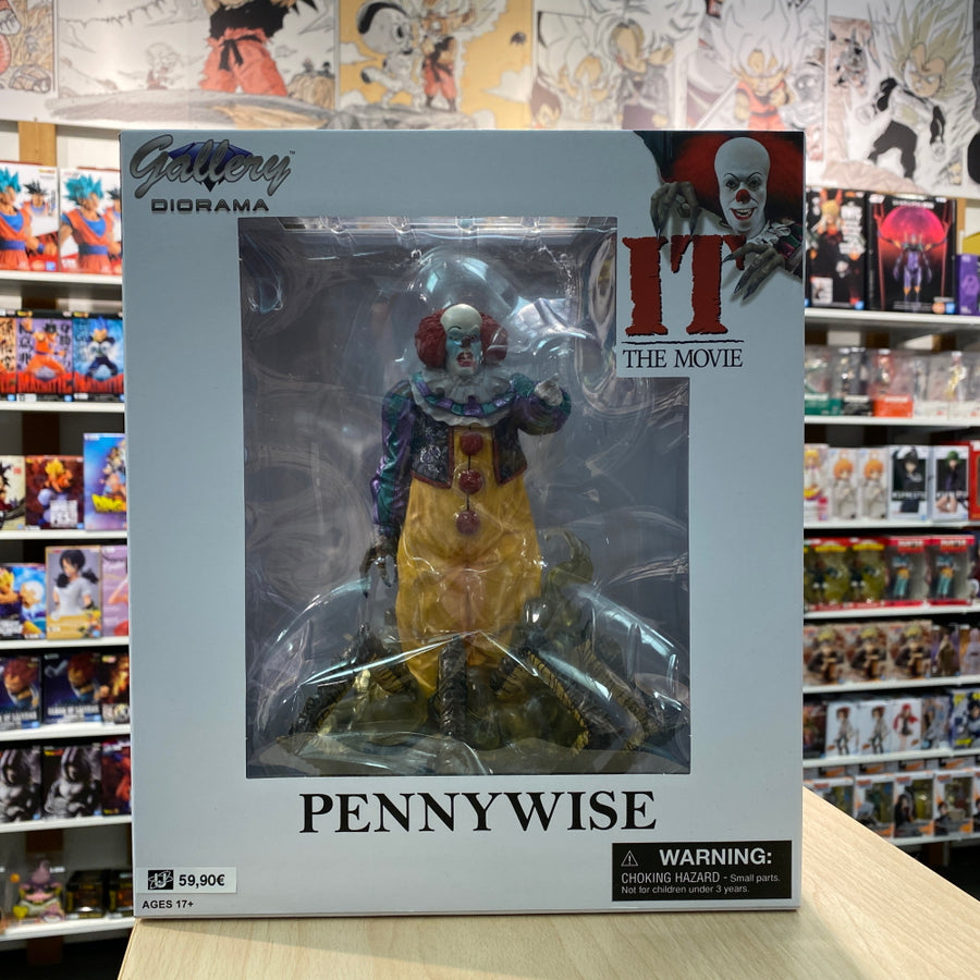 Pennywise 1990 - It Gallery