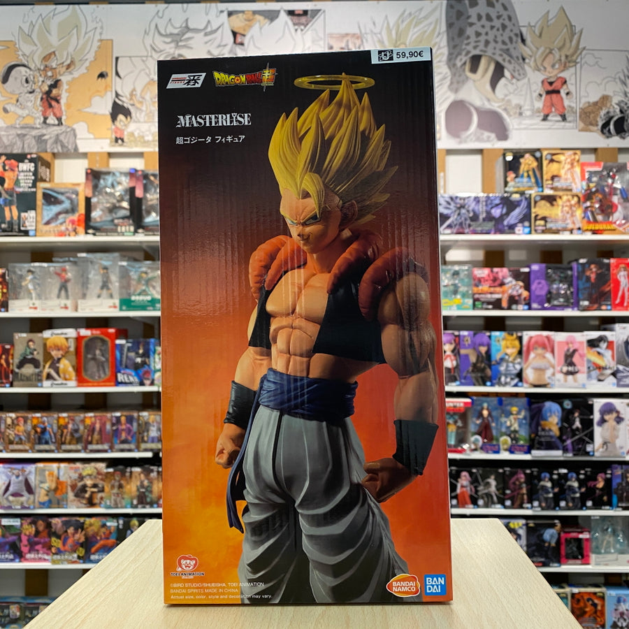 Gogeta Super Saiyan - Ichibansho Back to the Film