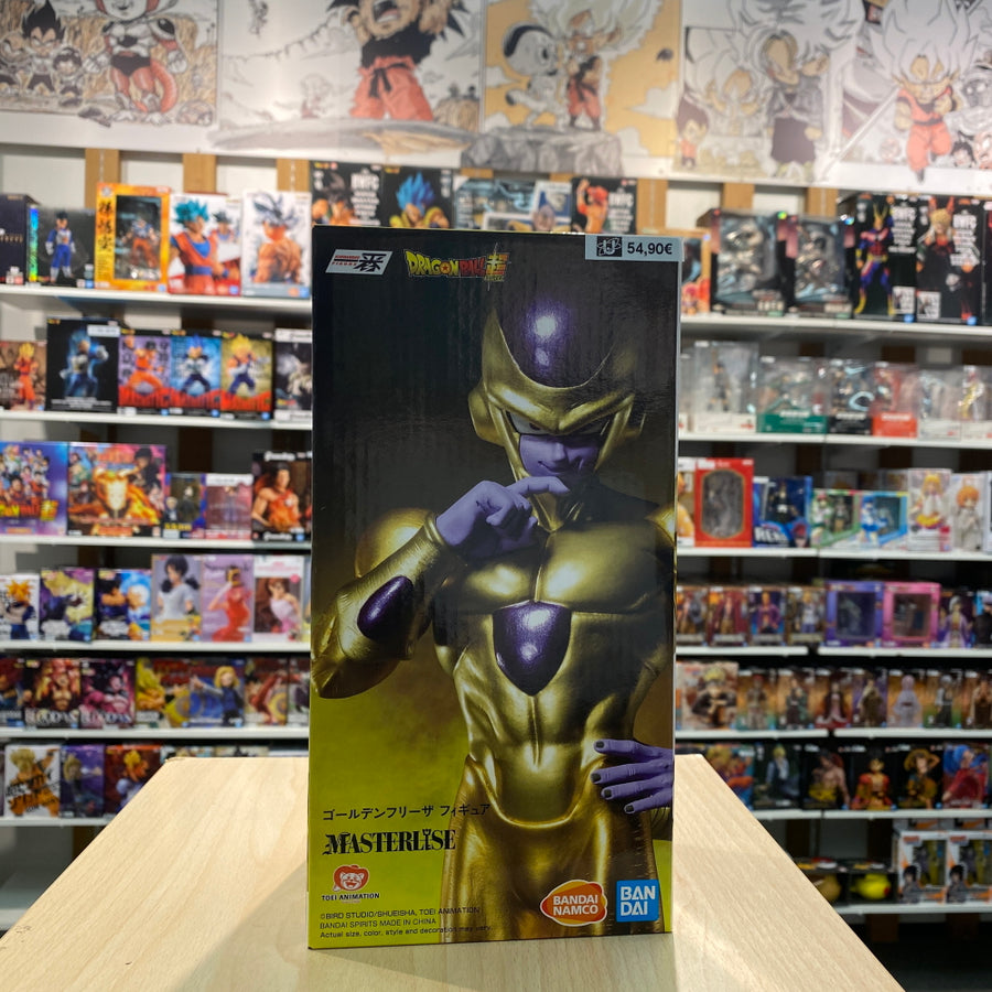 Golden Frieza - Ichibansho Back to the Film