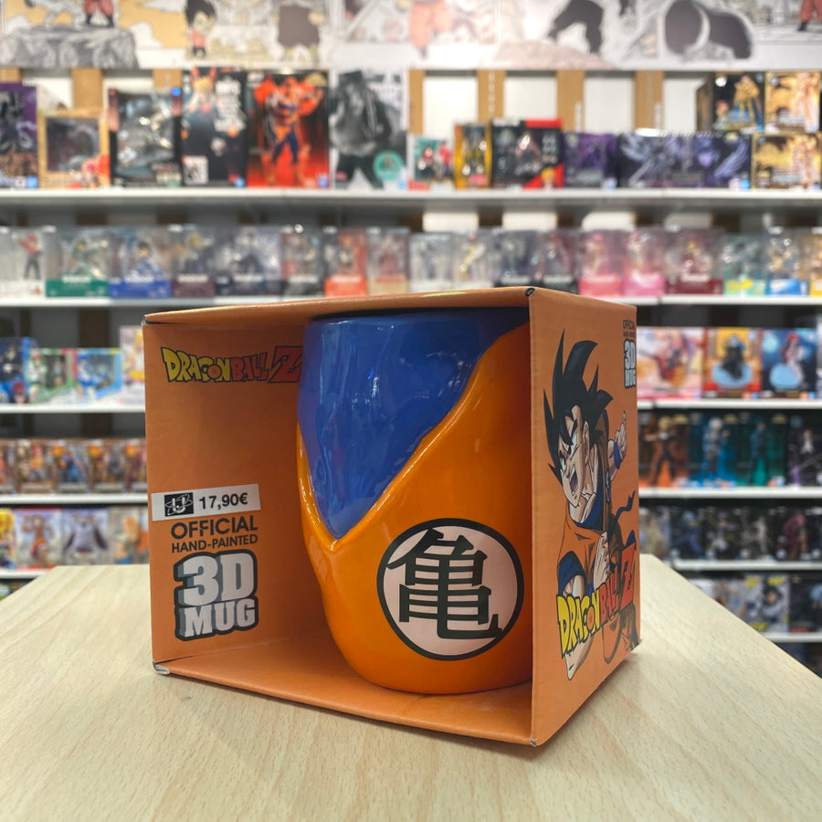 Goku Gi (Dragon ball) - Mug 3D