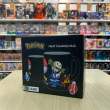 Charger l&#39;image dans la galerie, Pokémon - Attrapez-les tous ! - Mug thermo-réactif
