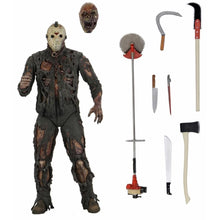 Charger l&#39;image dans la galerie, Jason Voorhees Part 7 - Ultimate
