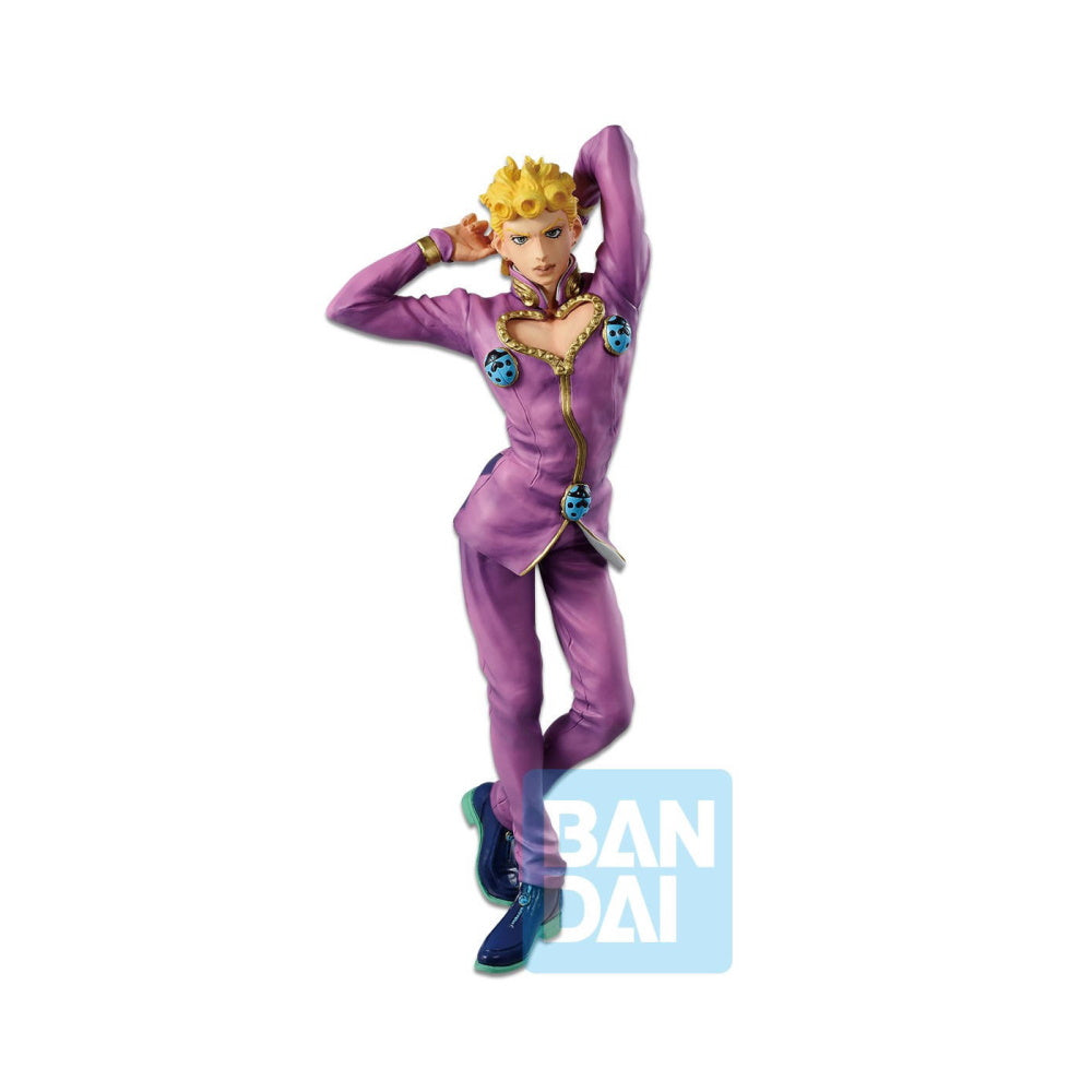 Giorno Giovanna - Ichibansho