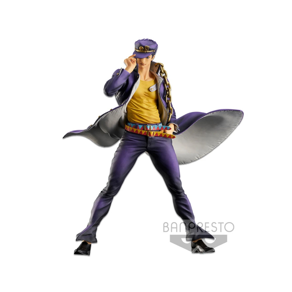 Jotaro Kujo - Super Master Stars Piece The Brush