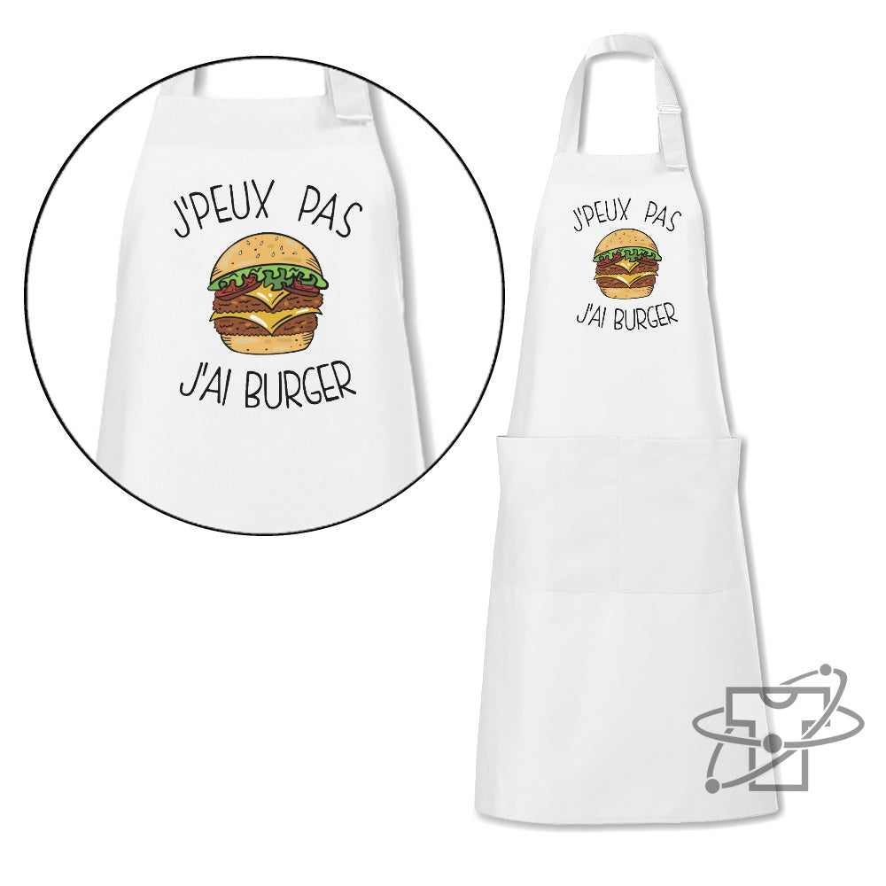 Humour - J'ai Burger