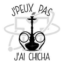 Charger l&#39;image dans la galerie, J&#39;ai chicha (T-Shirt Femme)
