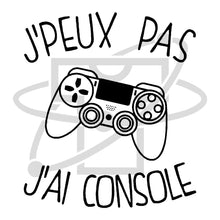 Charger l&#39;image dans la galerie, J&#39;ai console (T-Shirt Homme)
