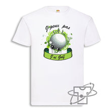 Charger l&#39;image dans la galerie, J&#39;ai golf (T-Shirt Homme)
