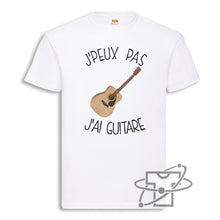 Charger l&#39;image dans la galerie, J&#39;ai guitare (T-Shirt Homme)
