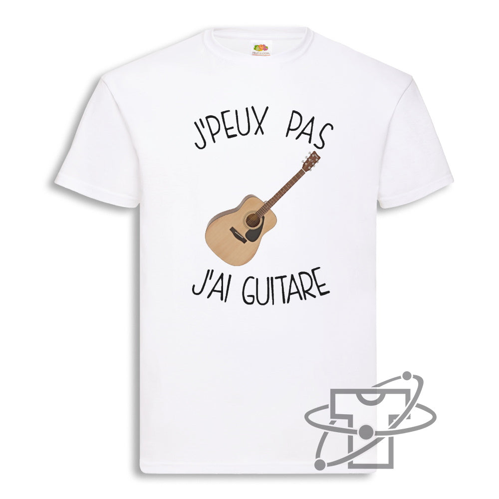 J'ai guitare (T-Shirt Homme)