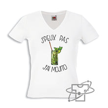 Charger l&#39;image dans la galerie, J&#39;ai Mojito (T-Shirt Femme)
