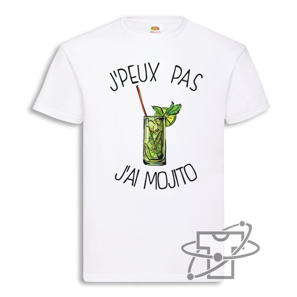 J'ai Mojito (T-Shirt Unisex)