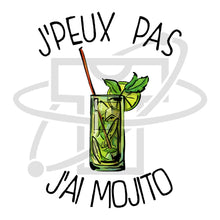 Charger l&#39;image dans la galerie, J&#39;ai Mojito (T-Shirt Femme)
