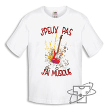 Charger l&#39;image dans la galerie, J&#39;ai musique (T-Shirt Enfant)
