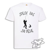 Charger l&#39;image dans la galerie, J&#39;ai pêche (T-Shirt Homme)
