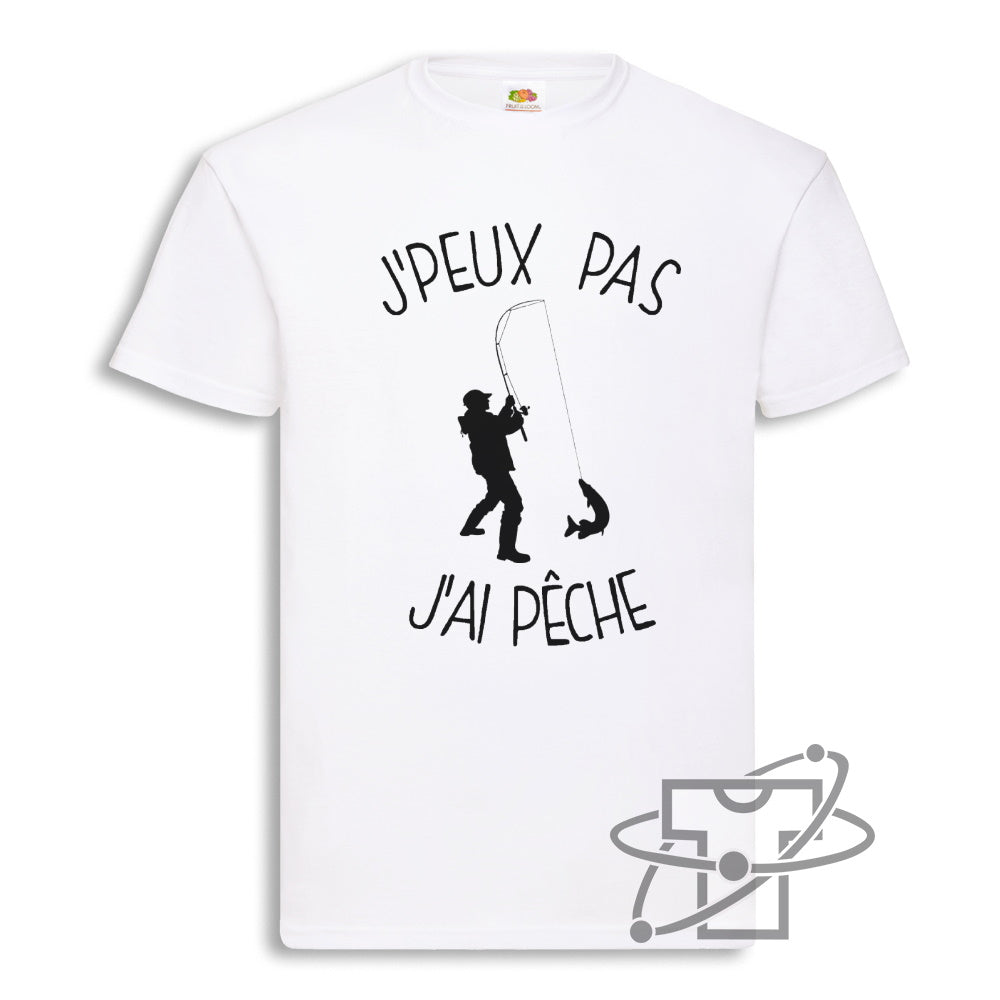 J'ai pêche (T-Shirt Homme)